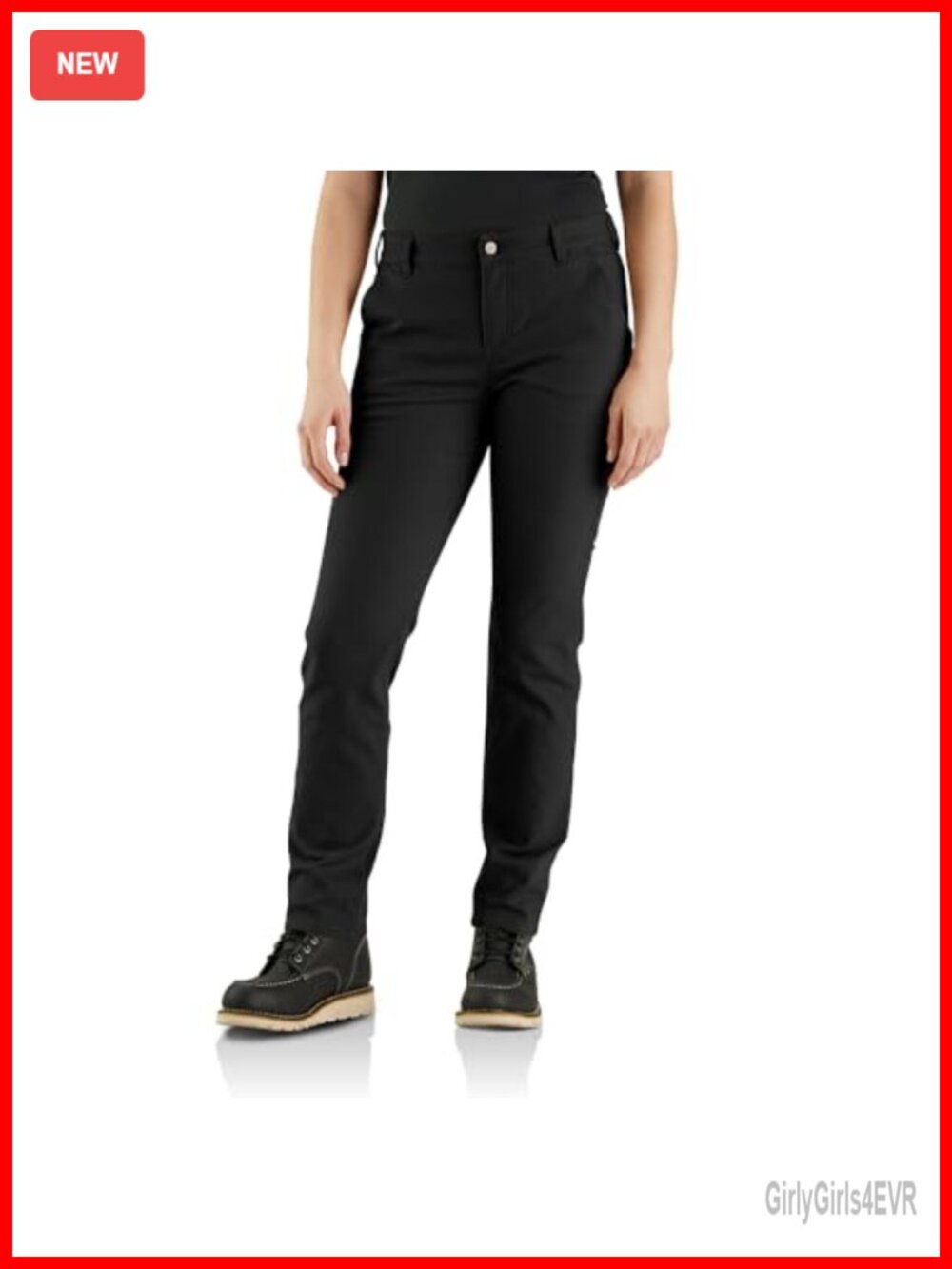 Carhartt Women's Essential Ashland Work Pant Rugged Flex Stretch